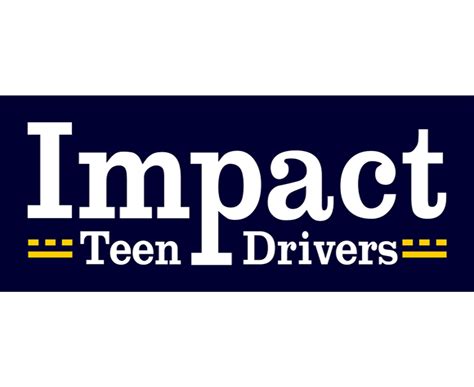 teen impact test|Impact Teen Drivers.